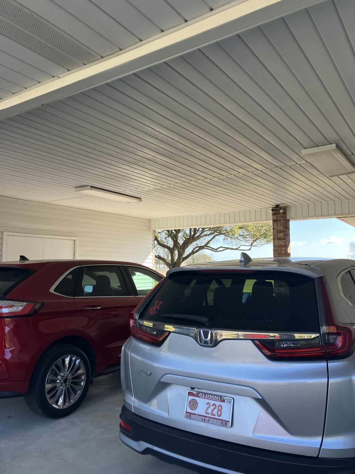 A.L.I. Home Improvement project — Patio Cover
