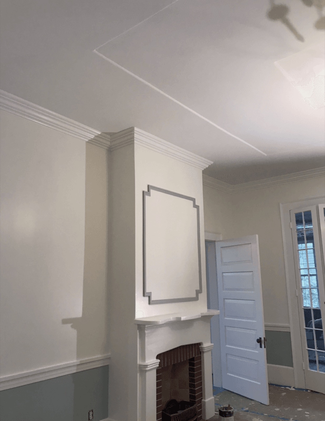 A.L.I. Home Improvement project — Interior Finishing
