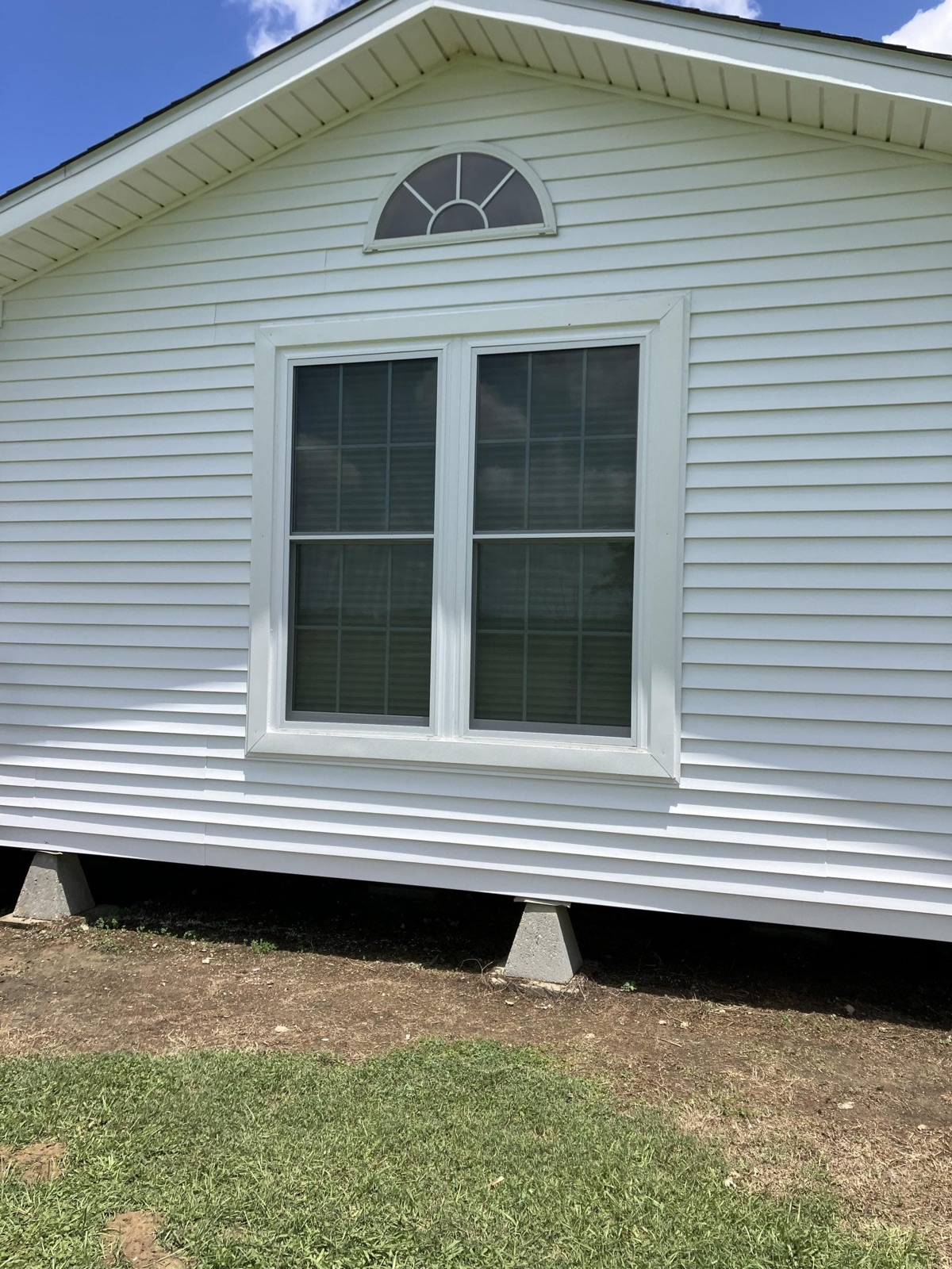 A.L.I. Home Improvement project — Vinyl Siding