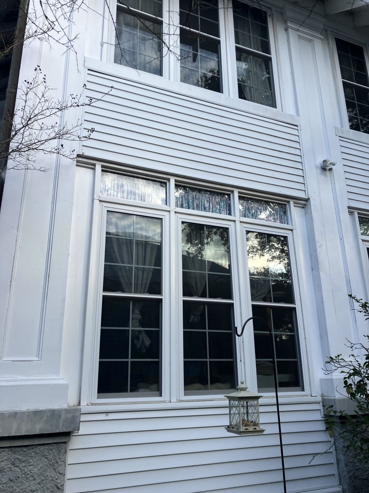 A.L.I. Home Improvement project — Window Installation